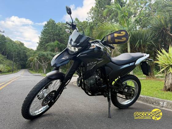 YAMAHA XTZ 250 LANDER 